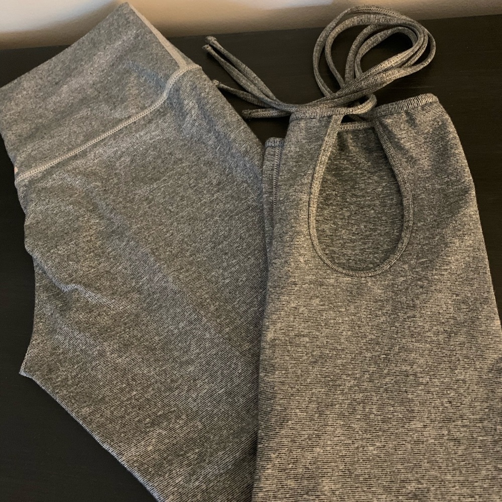 Aerie Tie Leggings